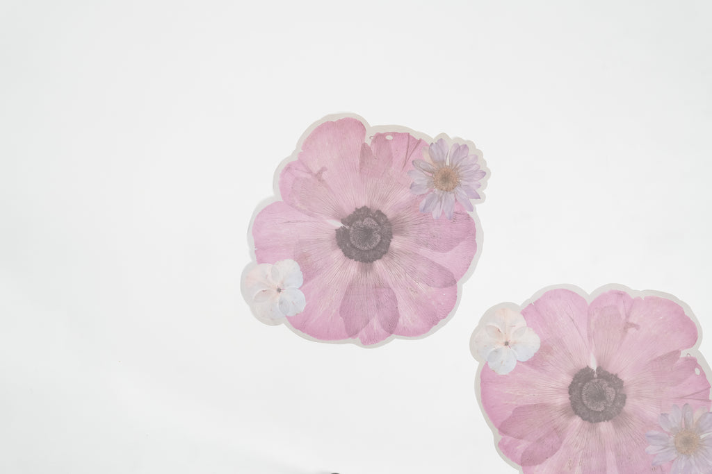 Anemone Paper Placemat