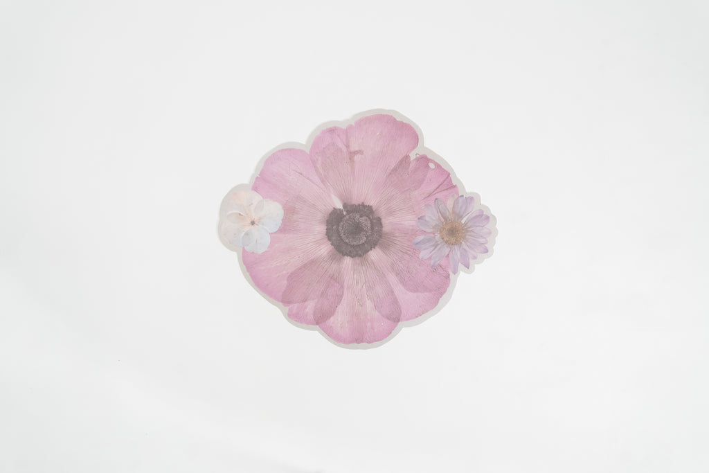 Anemone Paper Placemat