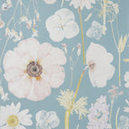 Aqua Spring Wallpaper