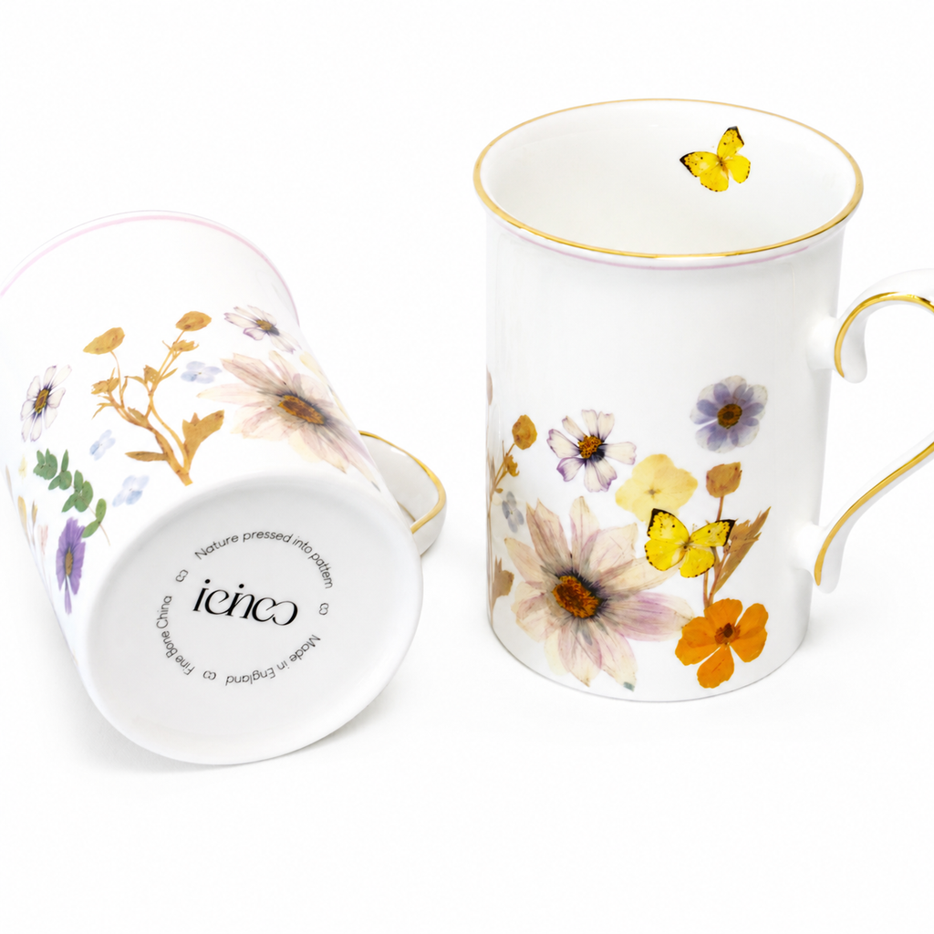 Fantasy Blooms Mug