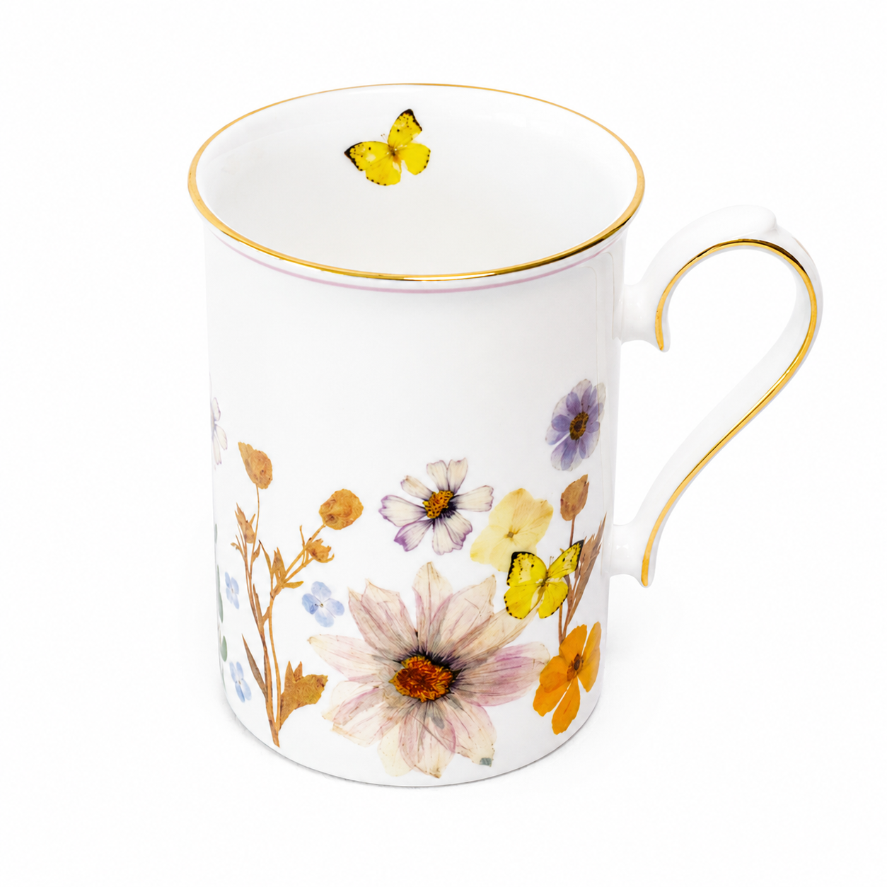 Fantasy Blooms Mug