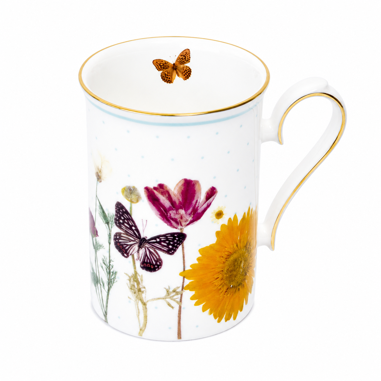 Summer Garden Mug