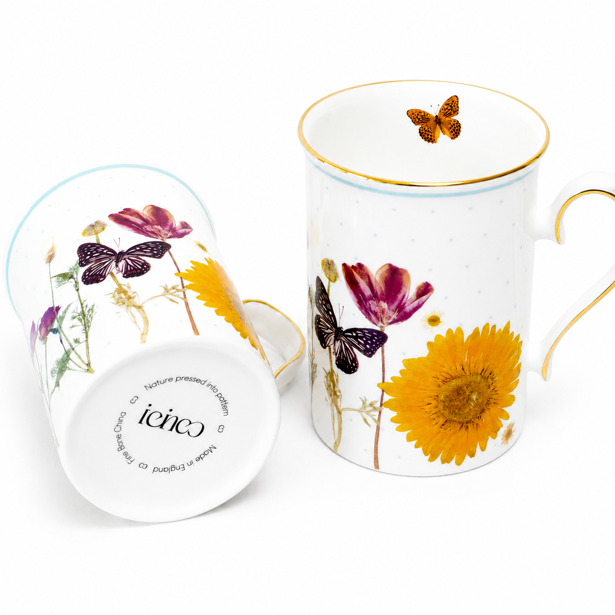 Summer Garden Mug