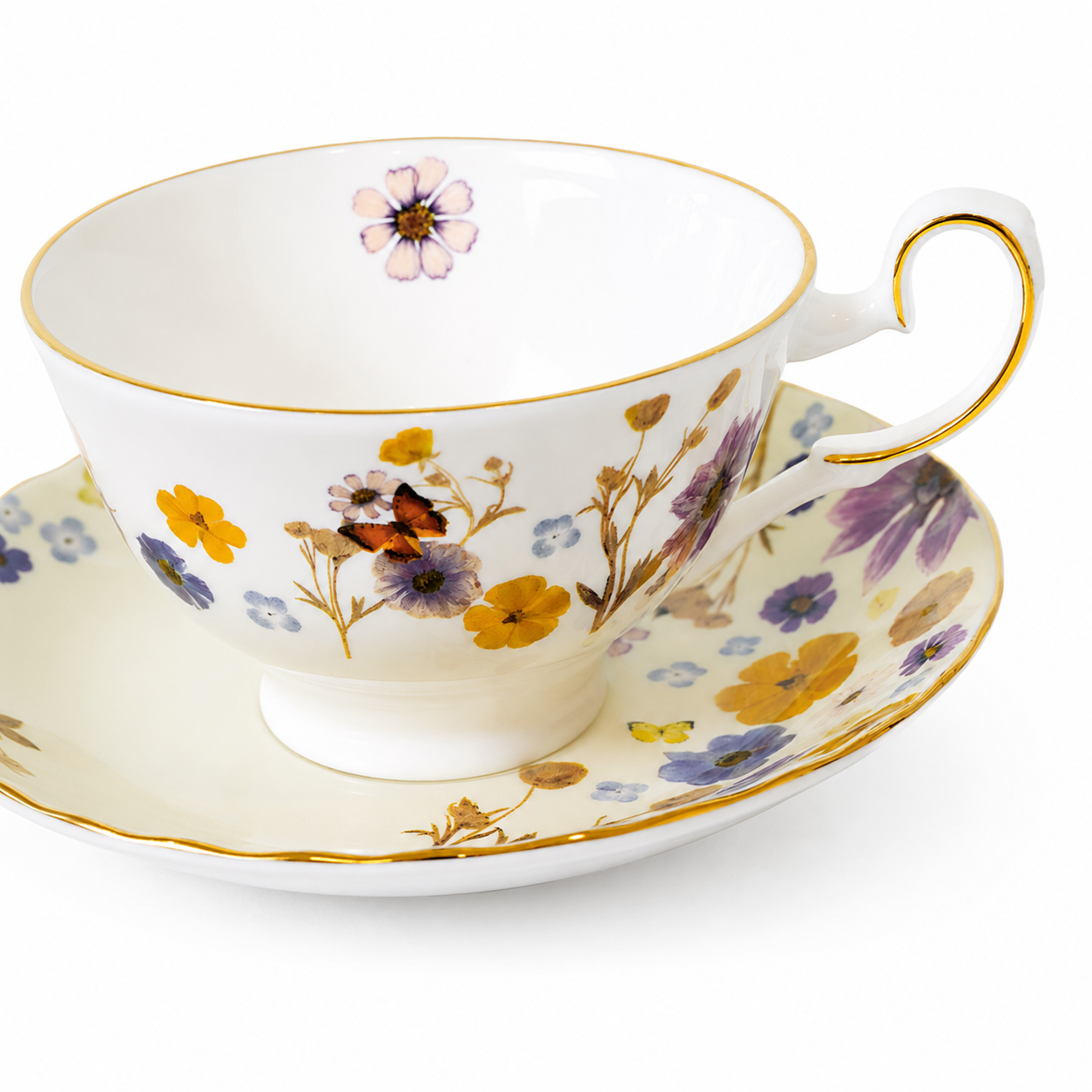 Fantasy Tea Set