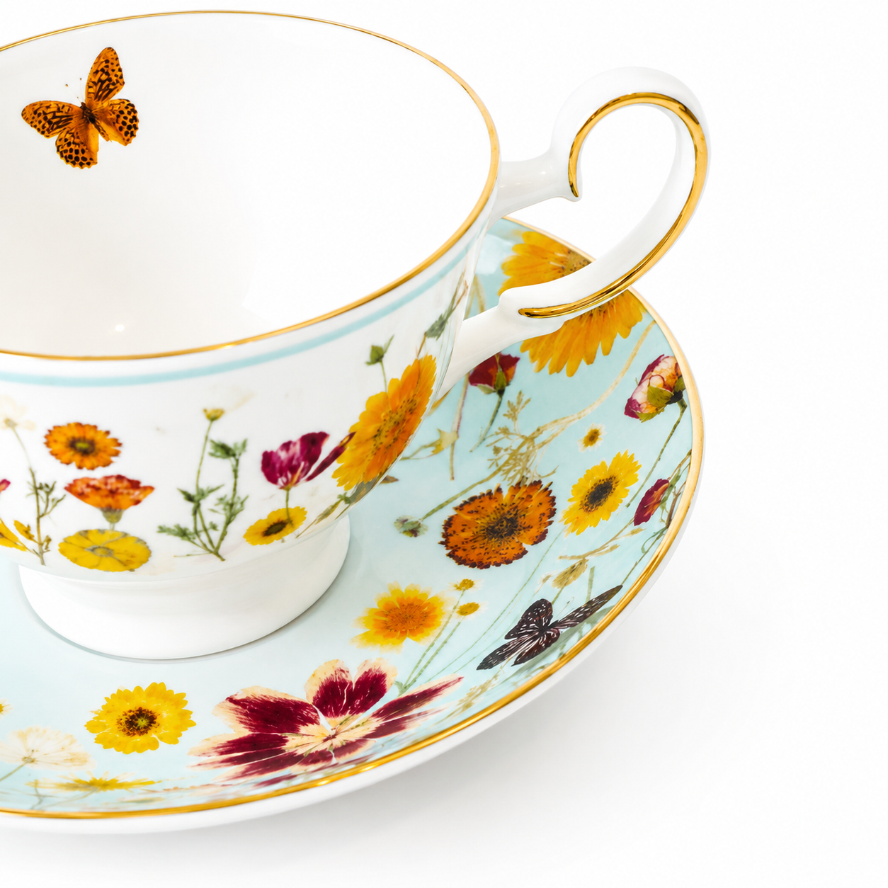 Summer Tea Set
