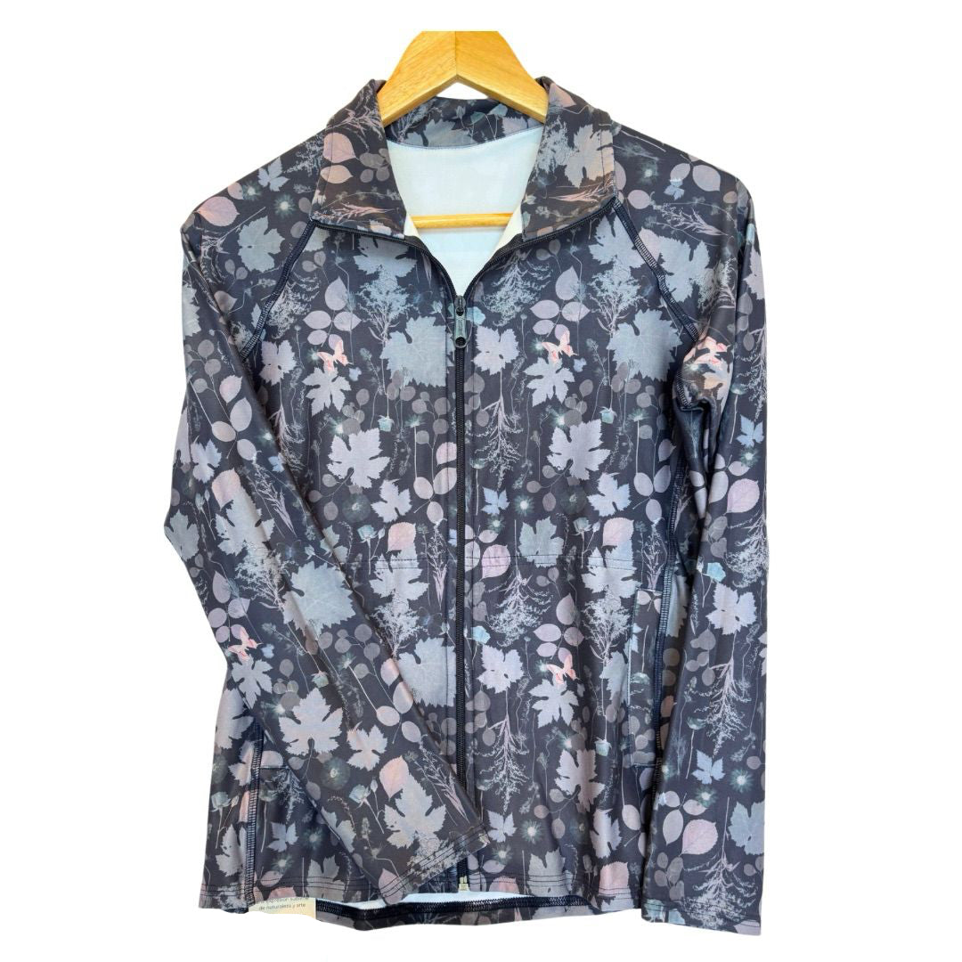 Jacket Blue Forest Alma Active