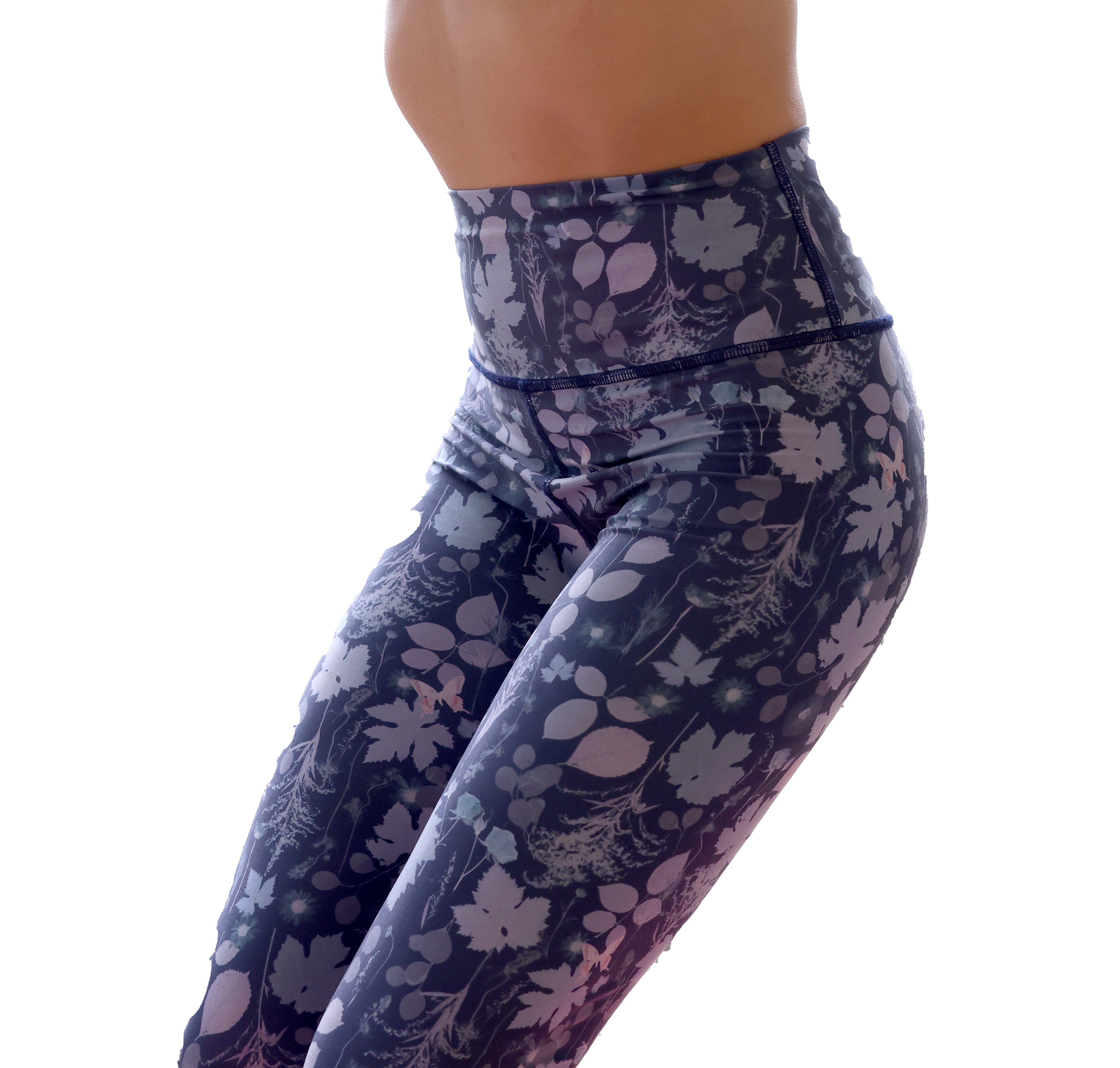 Leggin Blue Forest Alma Active