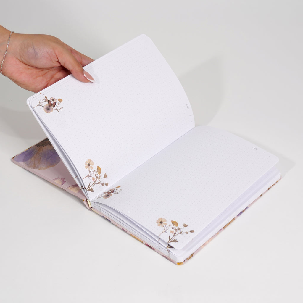 A space to Bloom- Journal