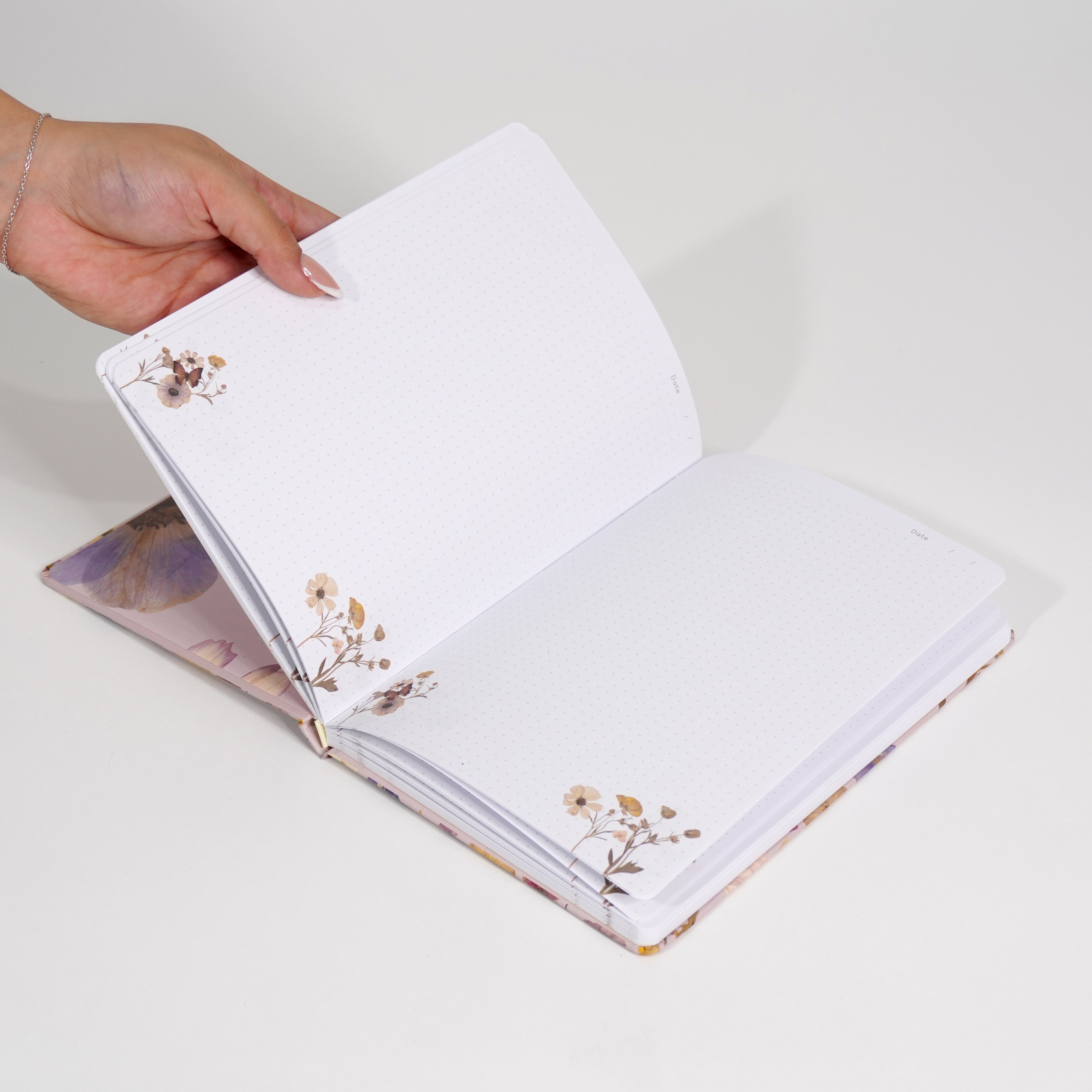 A space to Bloom- Journal