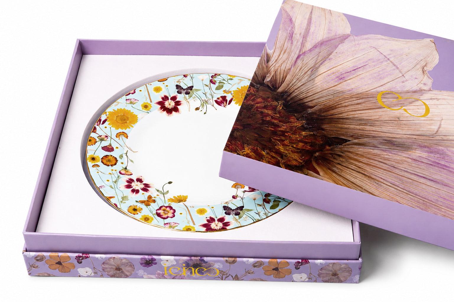 Summer Dessert Plate