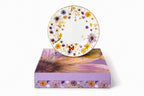 Fantasy Forest Dessert Plate