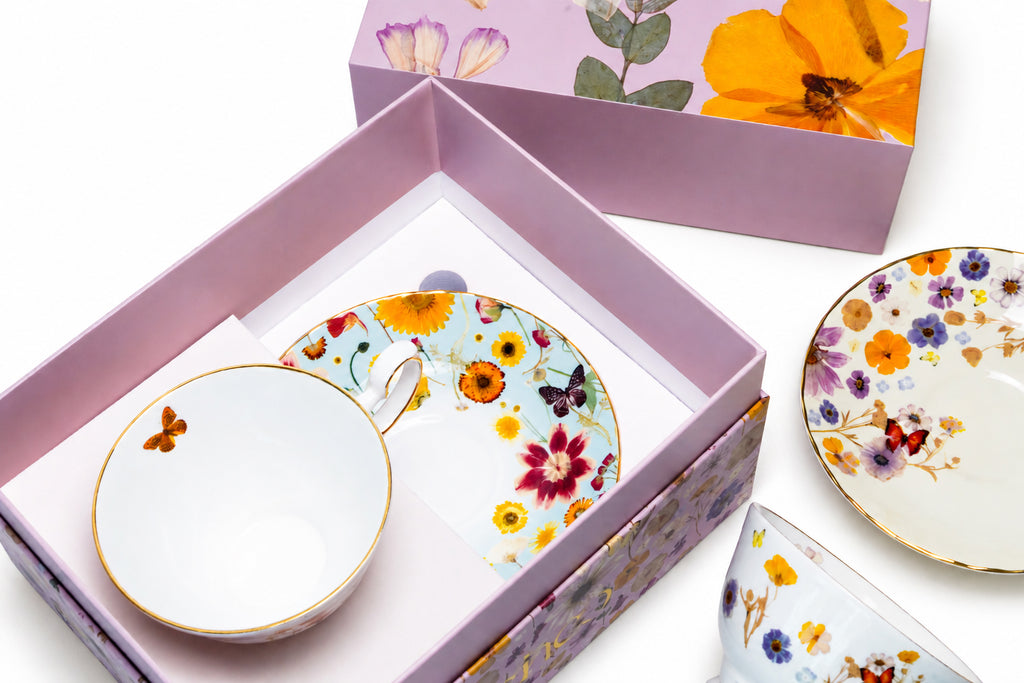 Summer Tea Set