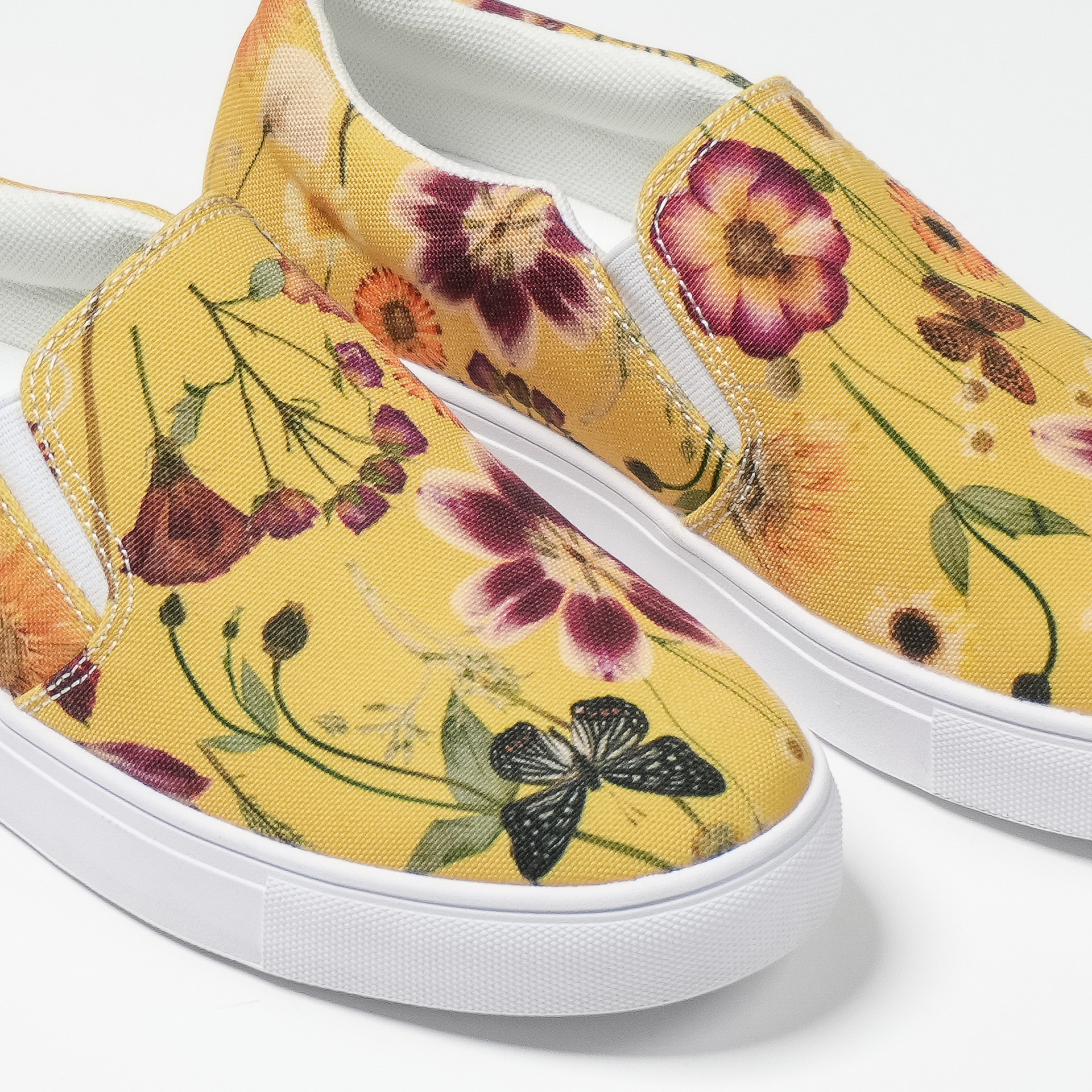 Sunshine Slip On