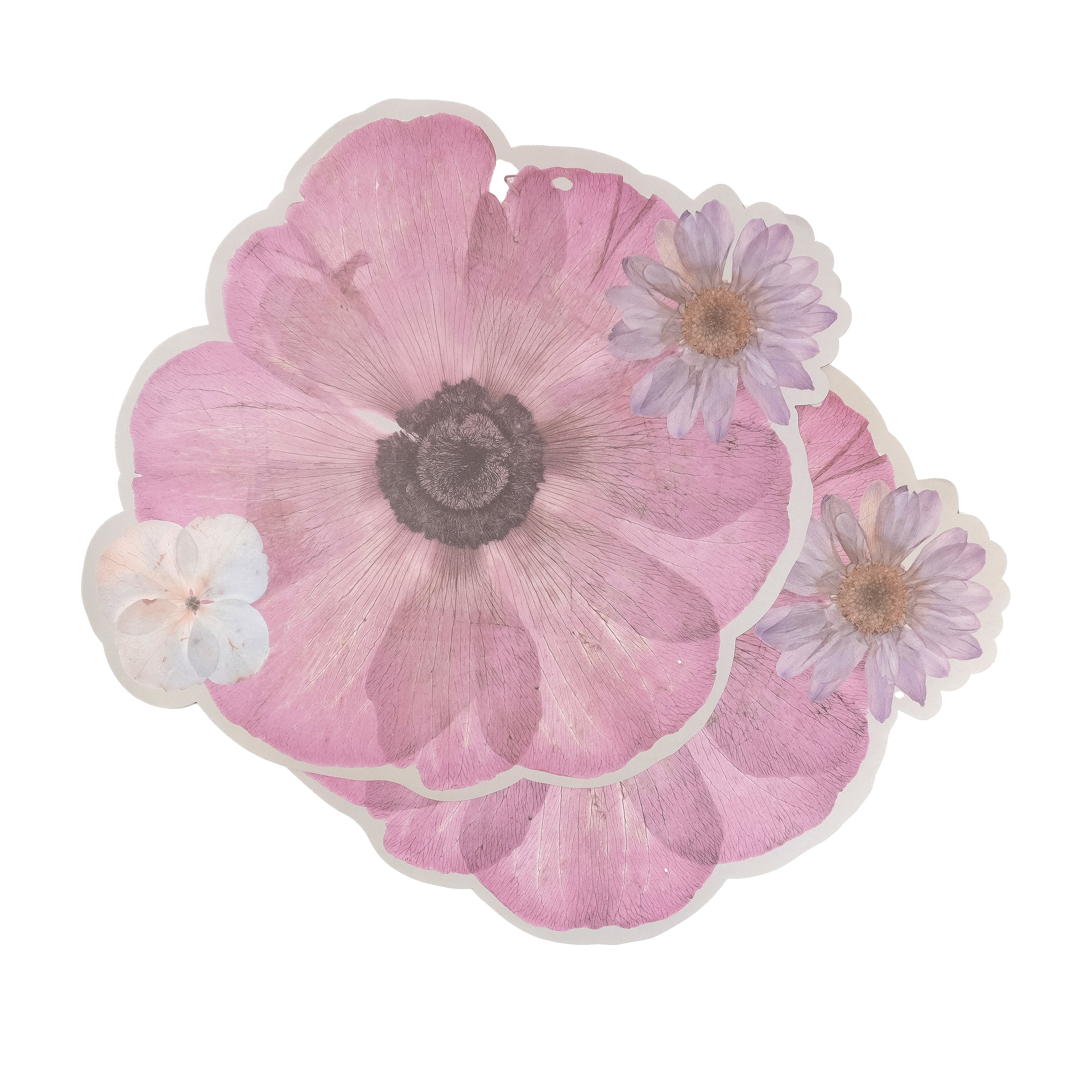 Anemone Paper Placemat