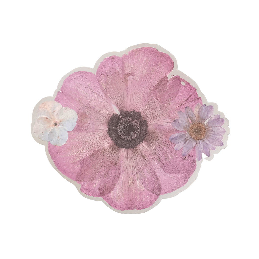 Anemone Paper Placemat