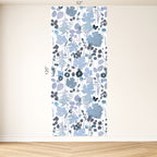 Blue Forest Wallpaper