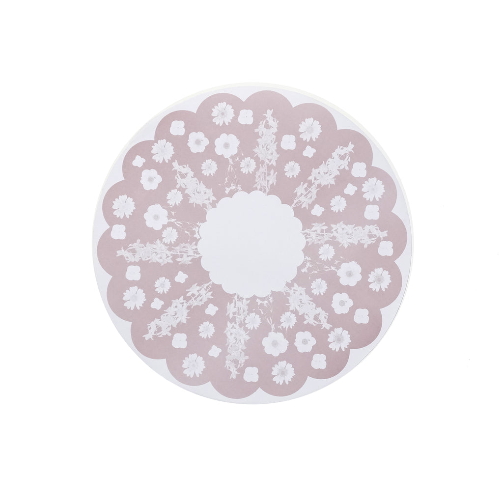 French Bloom Paper Placemats