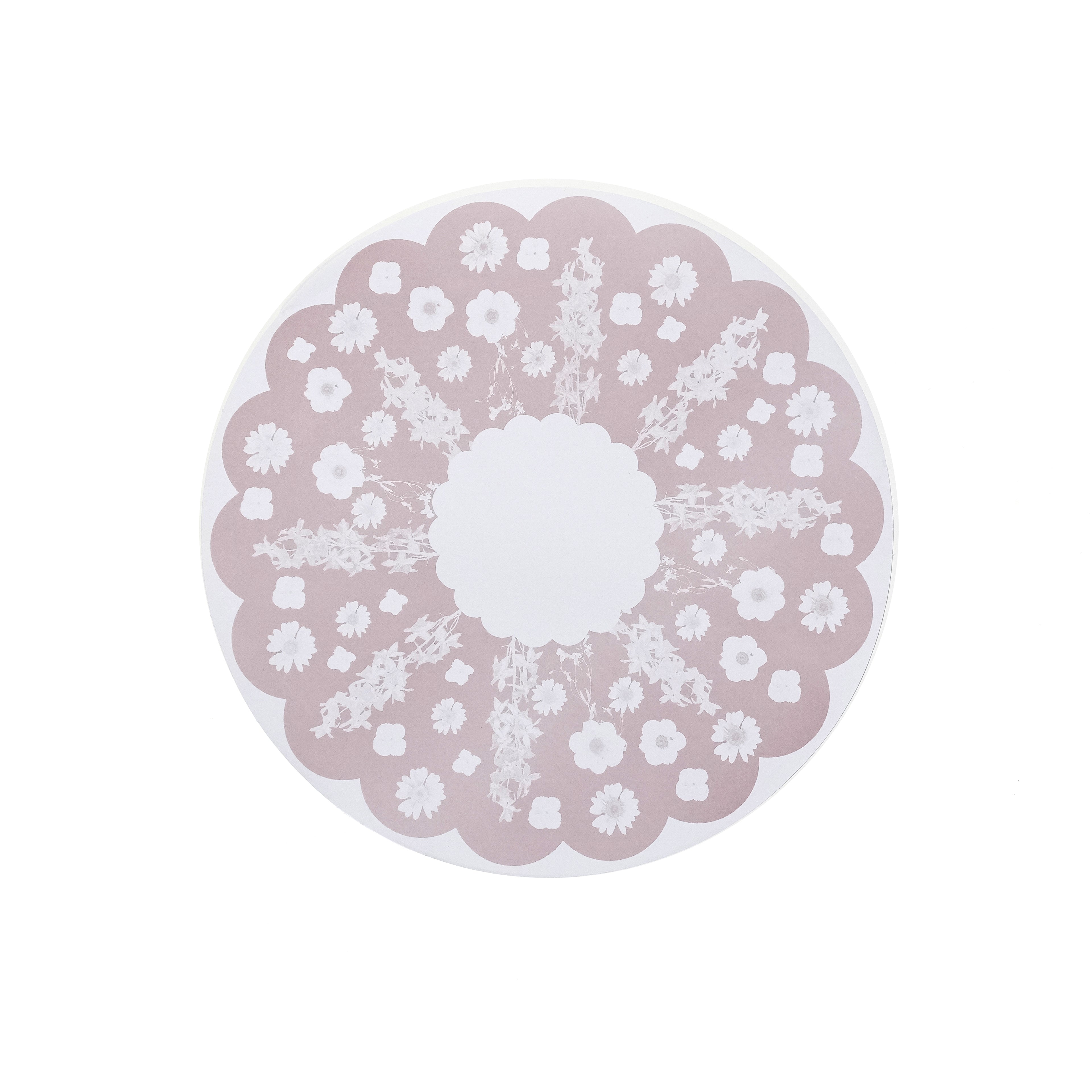 French Bloom Paper Placemats