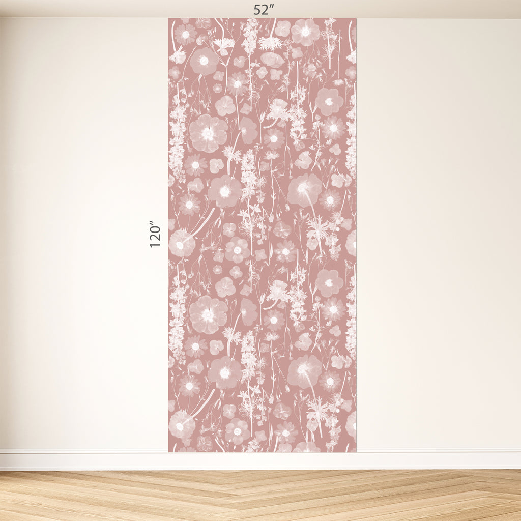 Blush Spring Wallpaper