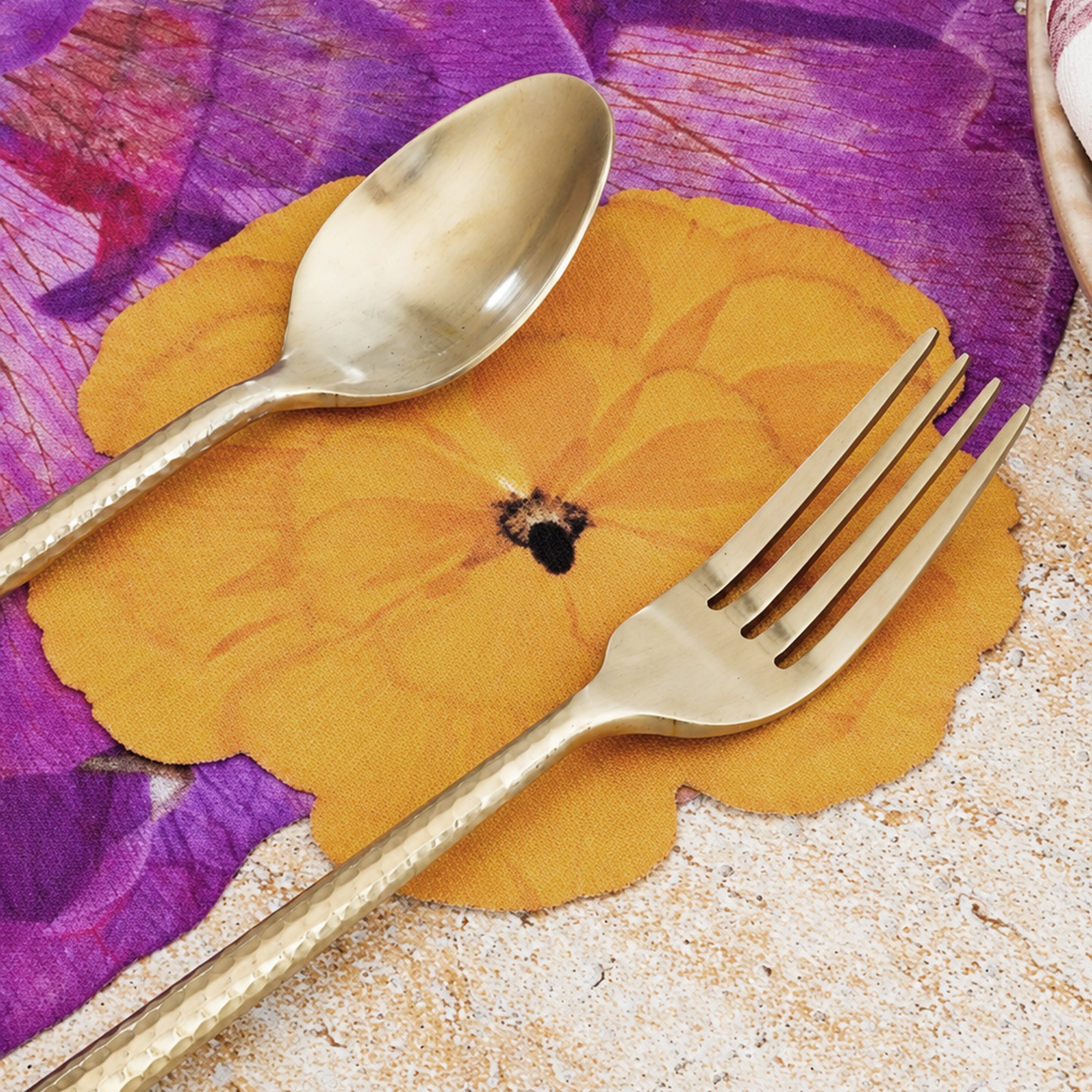 Botanical Table Accents