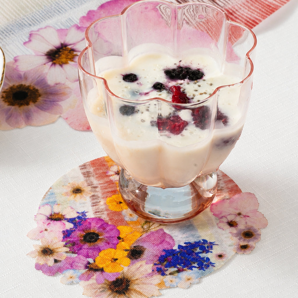 Botanical Table Accents