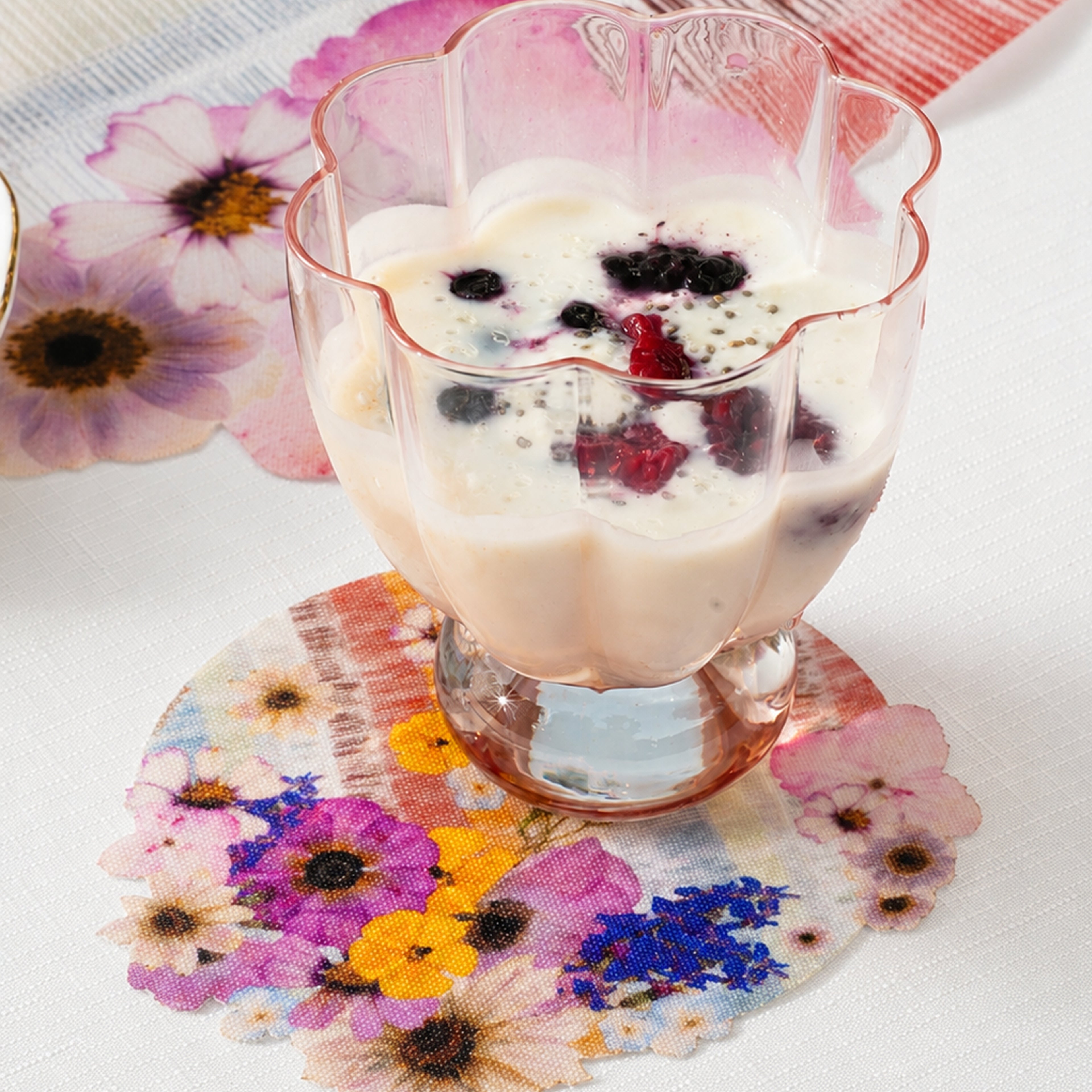 Botanical Table Accents