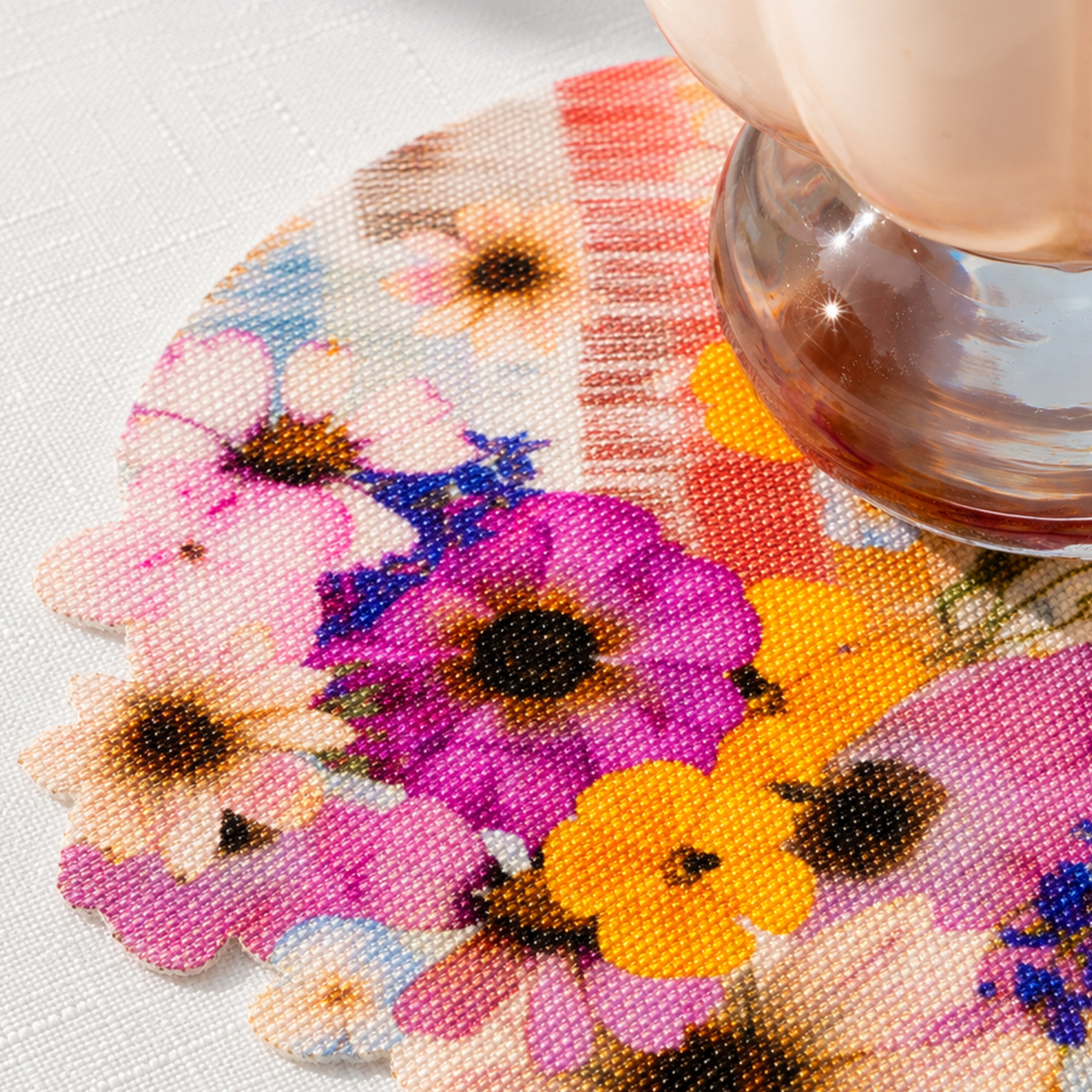 Botanical Table Accents