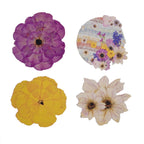 Botanical Table Accents