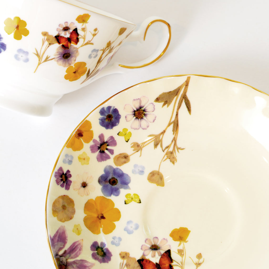 Fantasy Tea Set
