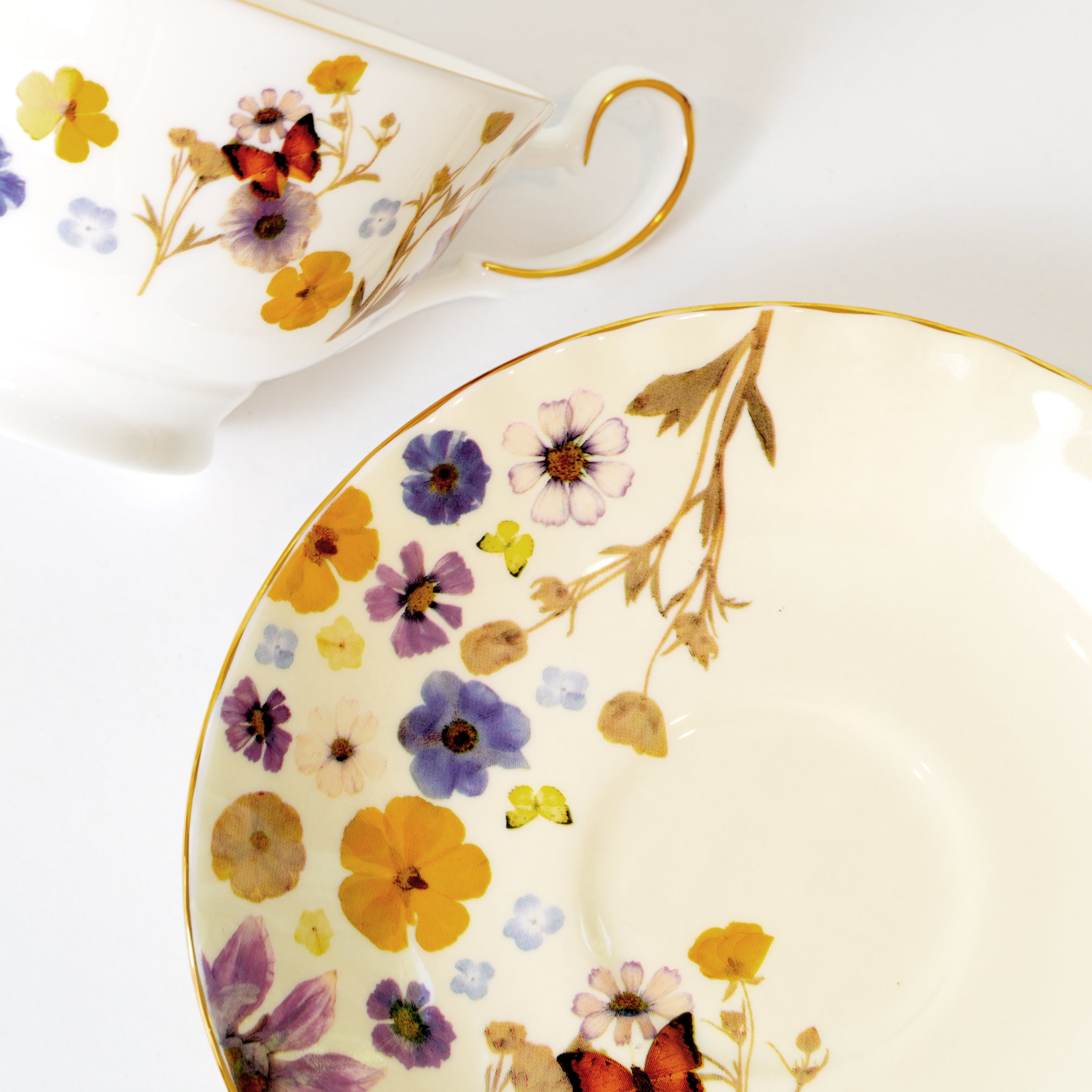 Fantasy Tea Set