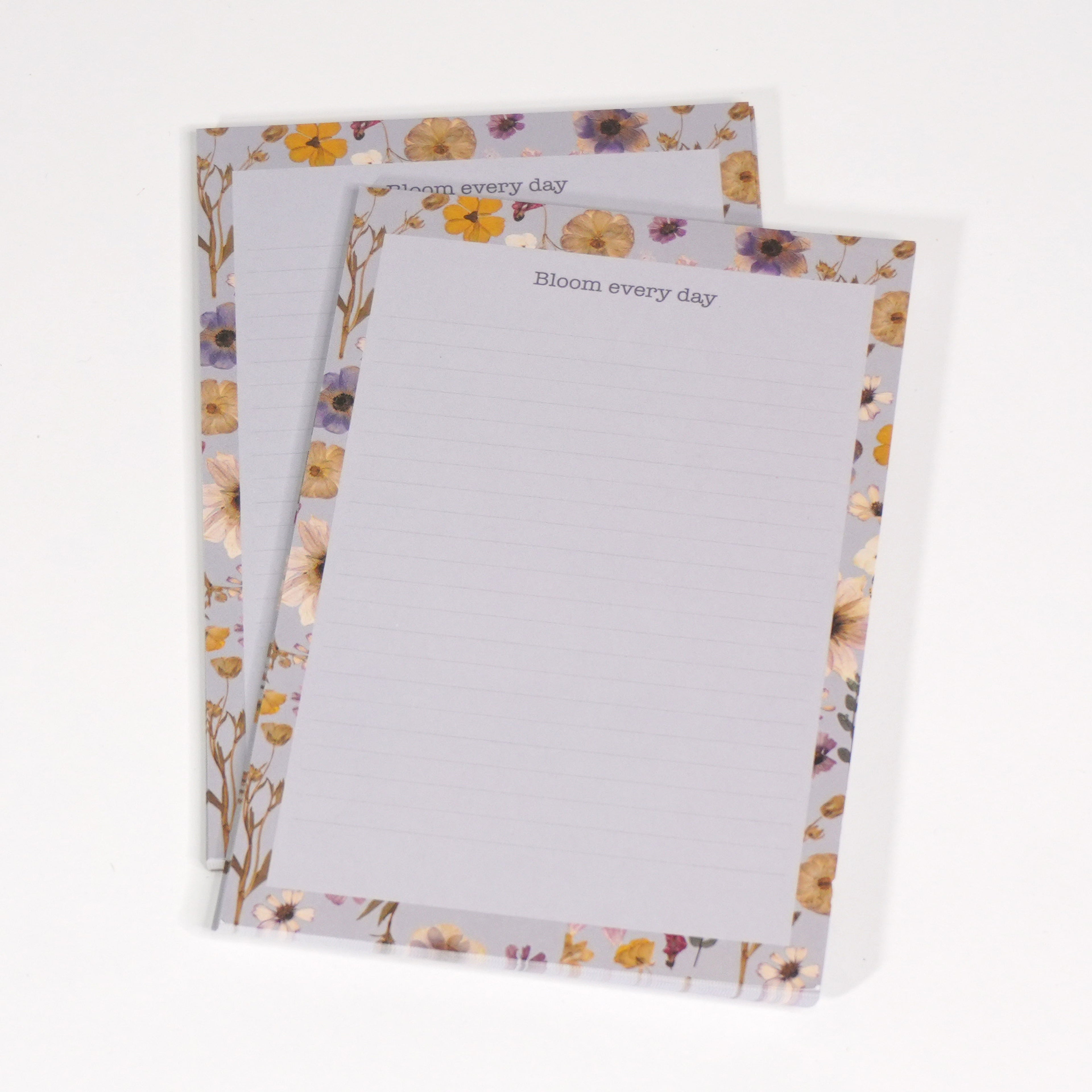 Fatasy Blooms Notepad