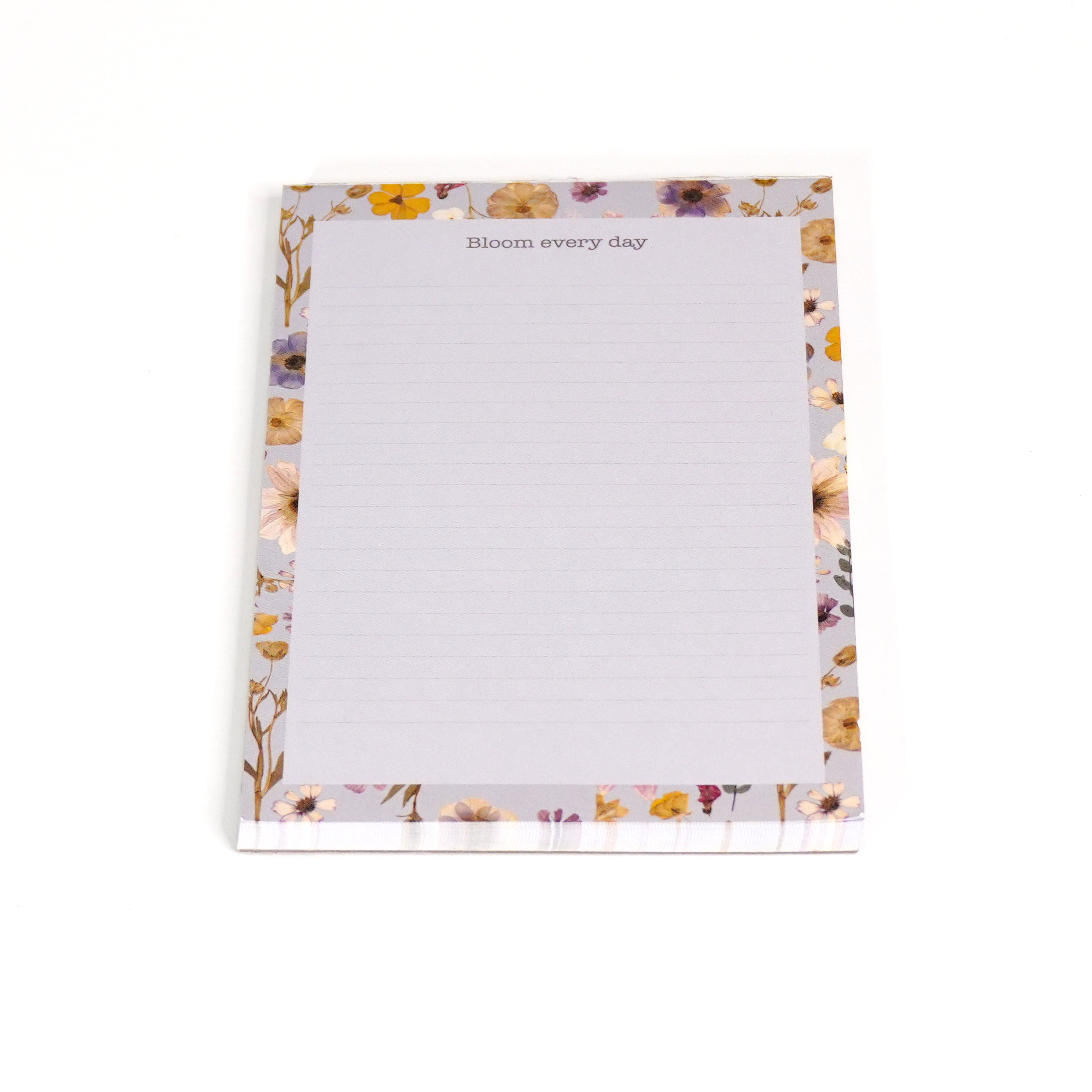 Fatasy Blooms Notepad