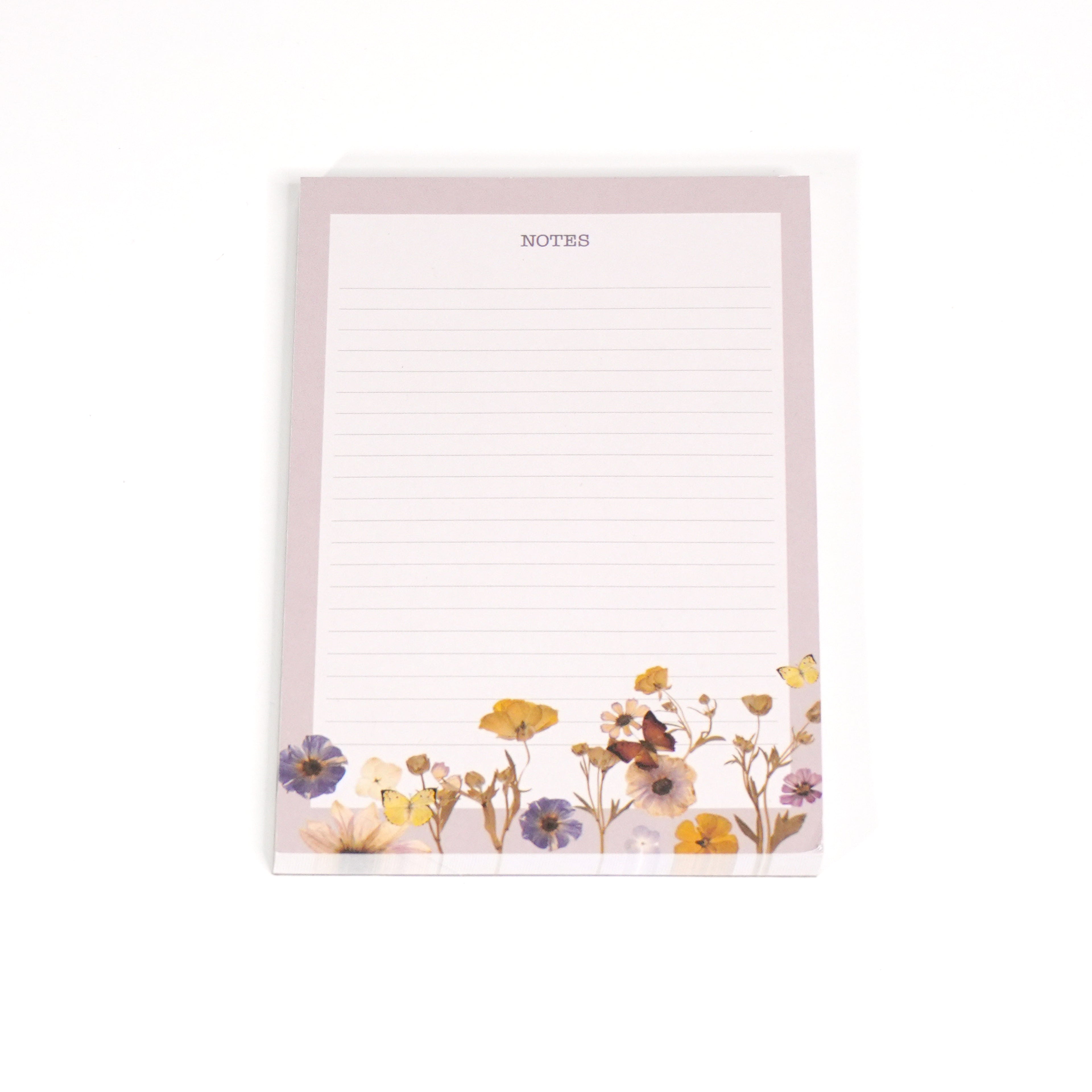 Fatasy Garden Notepad