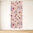 Rose & Gold Spring Wallpaper