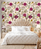 White Arya Wallpaper