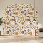 White Summer Wallpaper