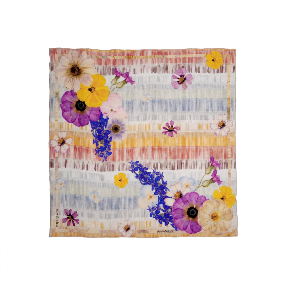 Wild Bloom Botanical Napkins