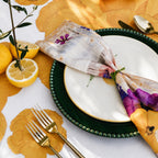 Wild Bloom Botanical Napkins