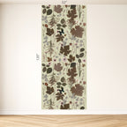 Olive Forest Wallpaper