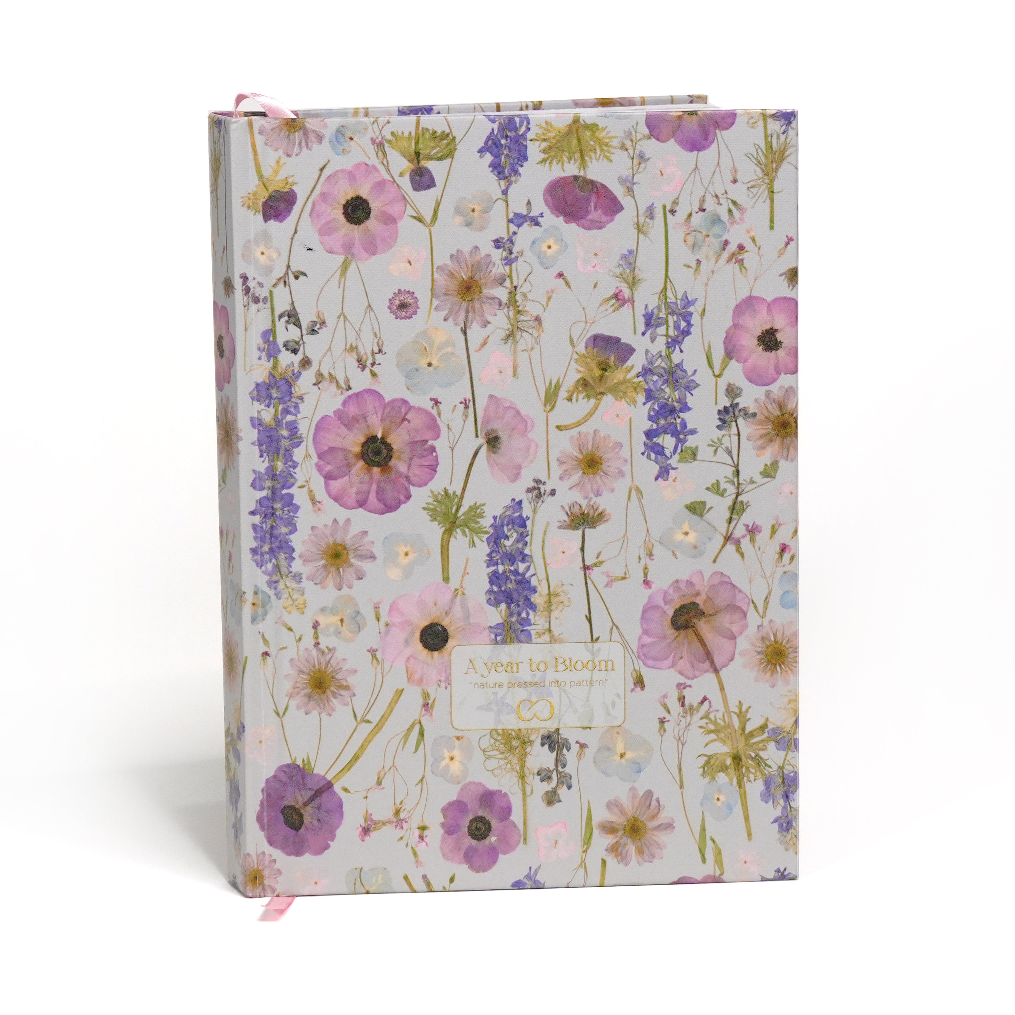A year to Bloom- Undated Planner