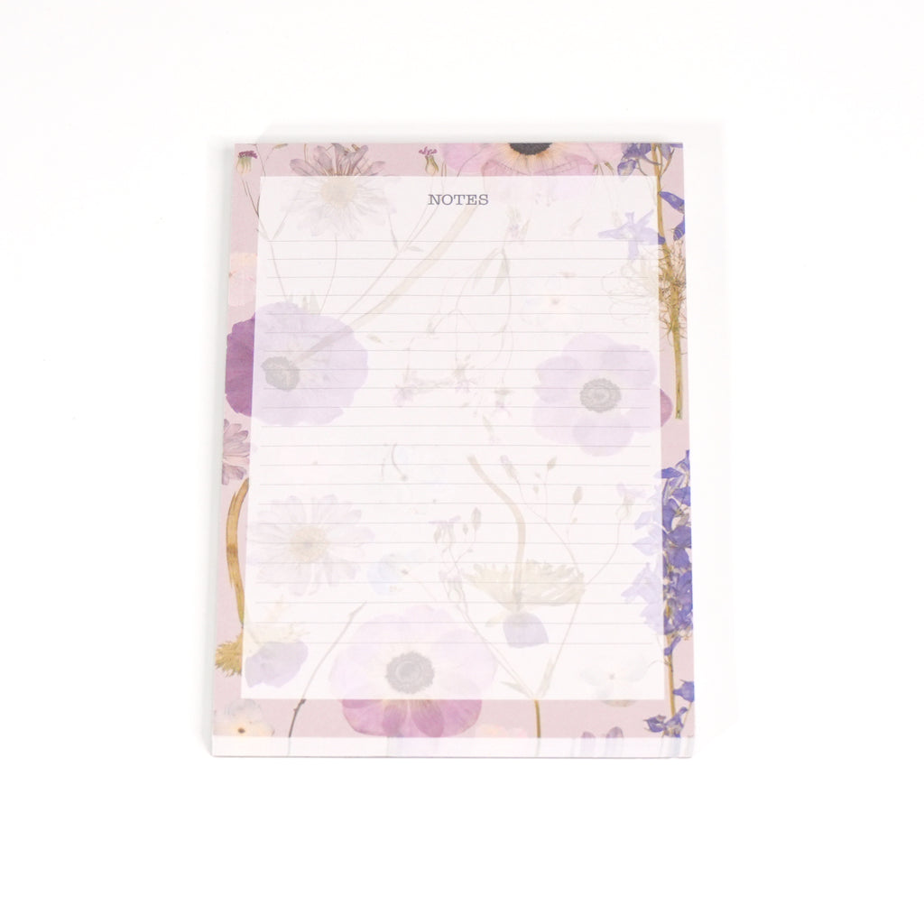 Pink Spring Notepad