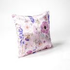 Pink Spring Pillowcase Satin