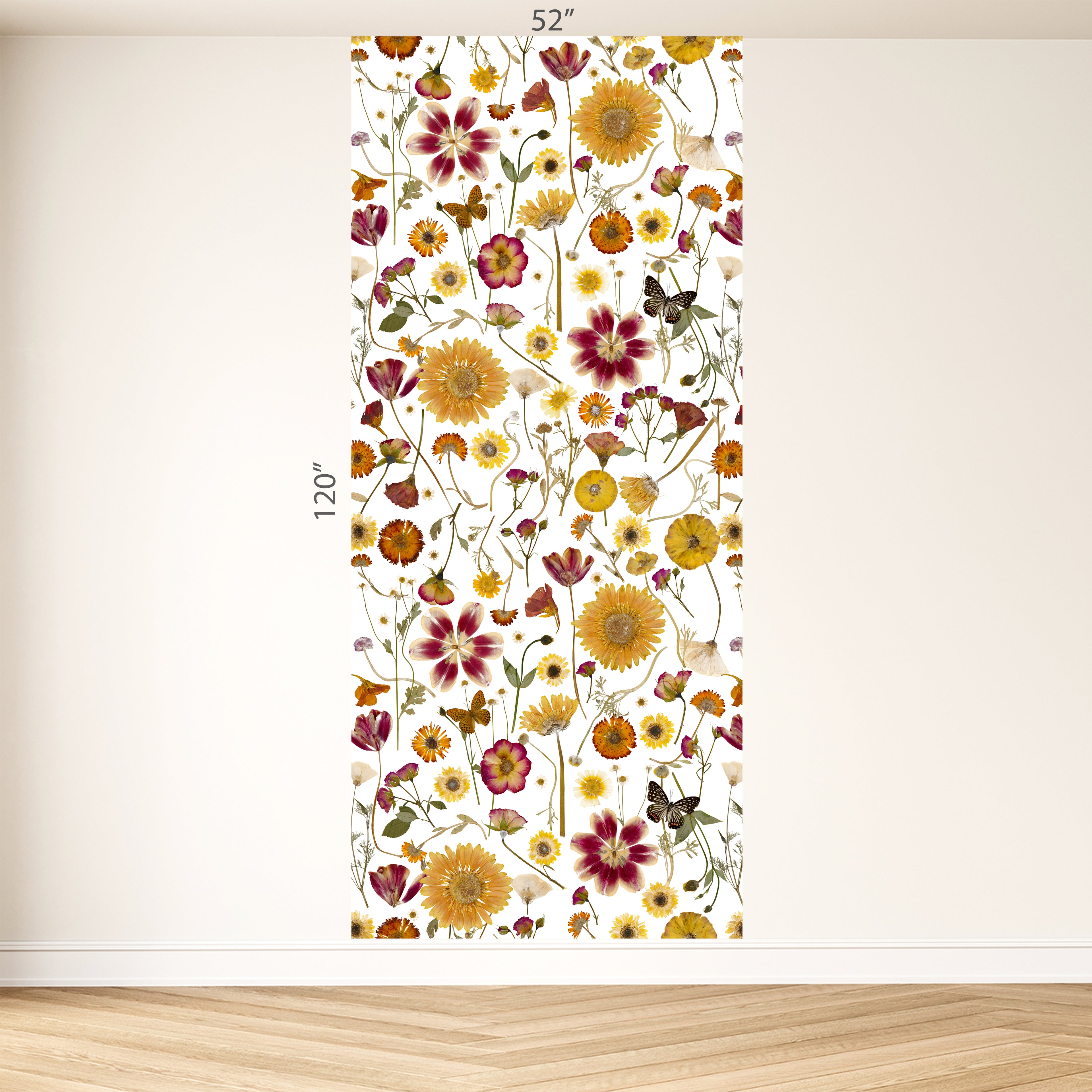 White Summer Wallpaper