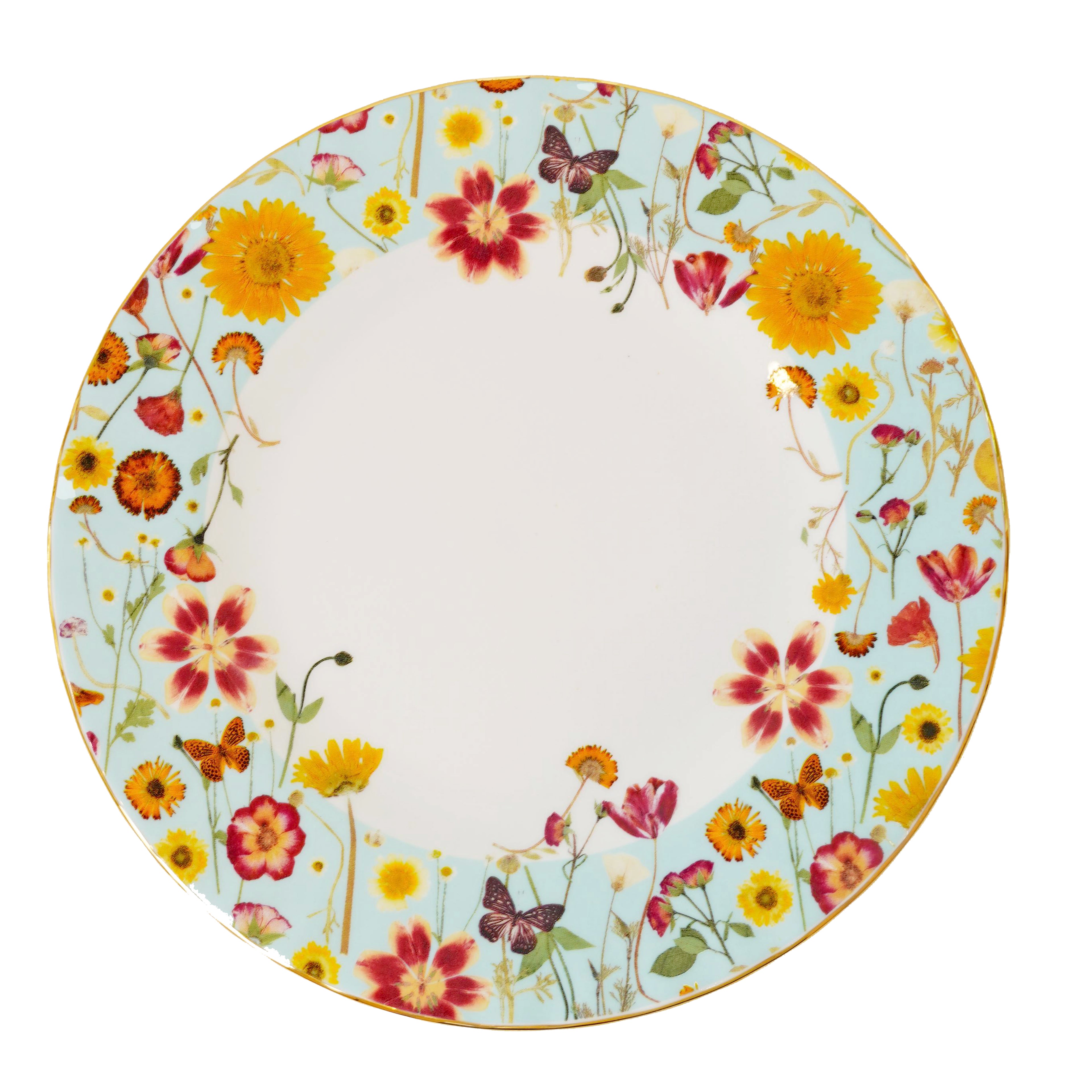Summer Dessert Plate