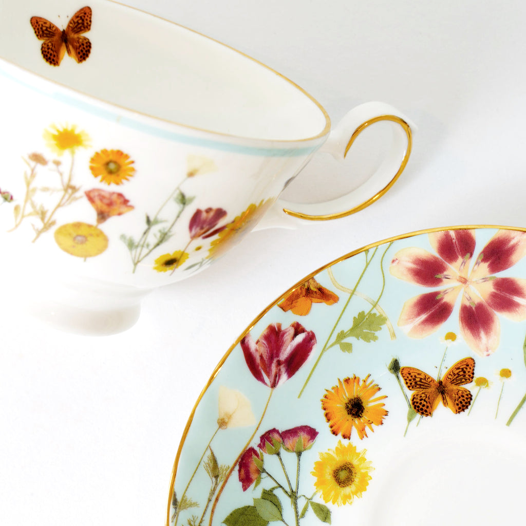 Summer Tea Set