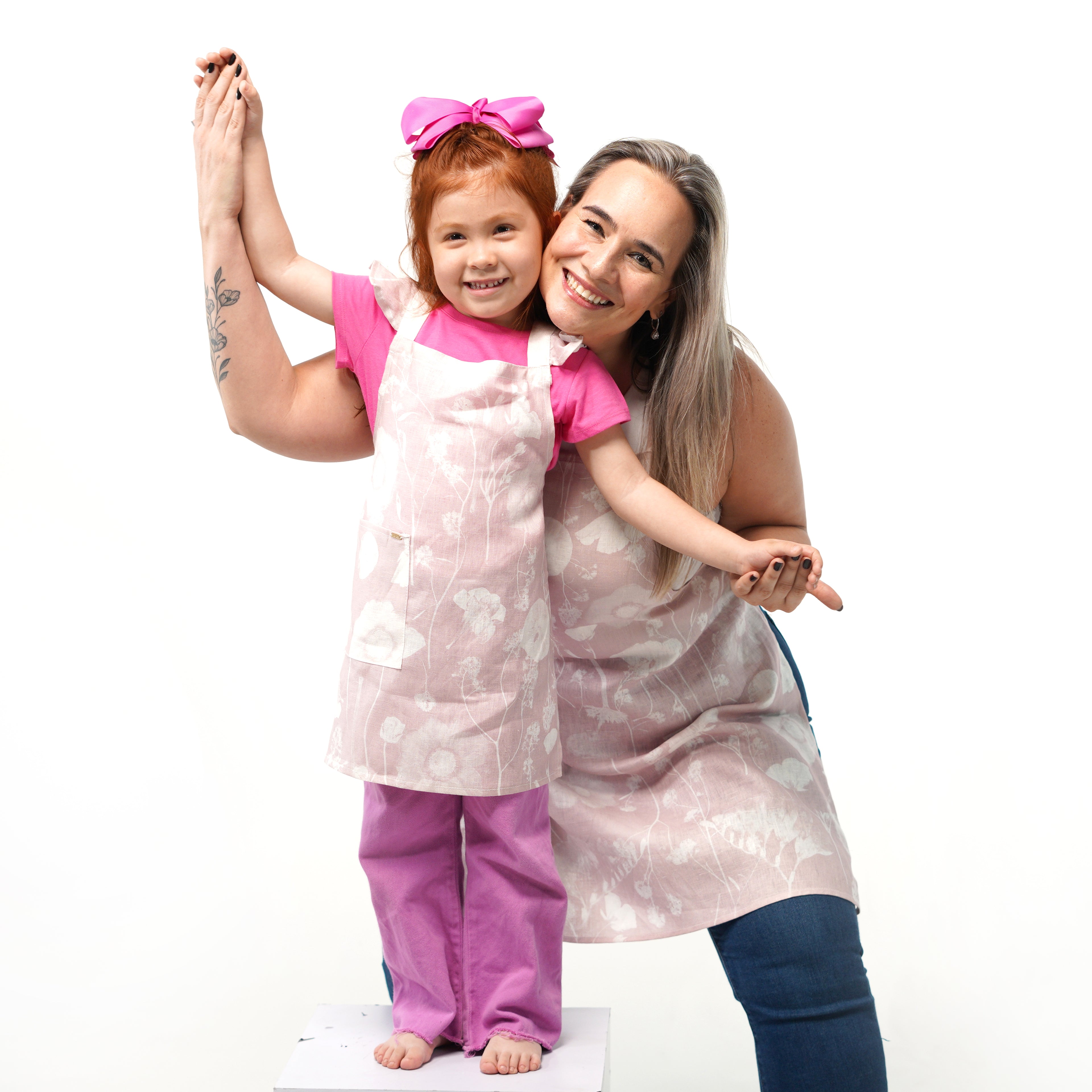 Sweet Pink Mommy & Me