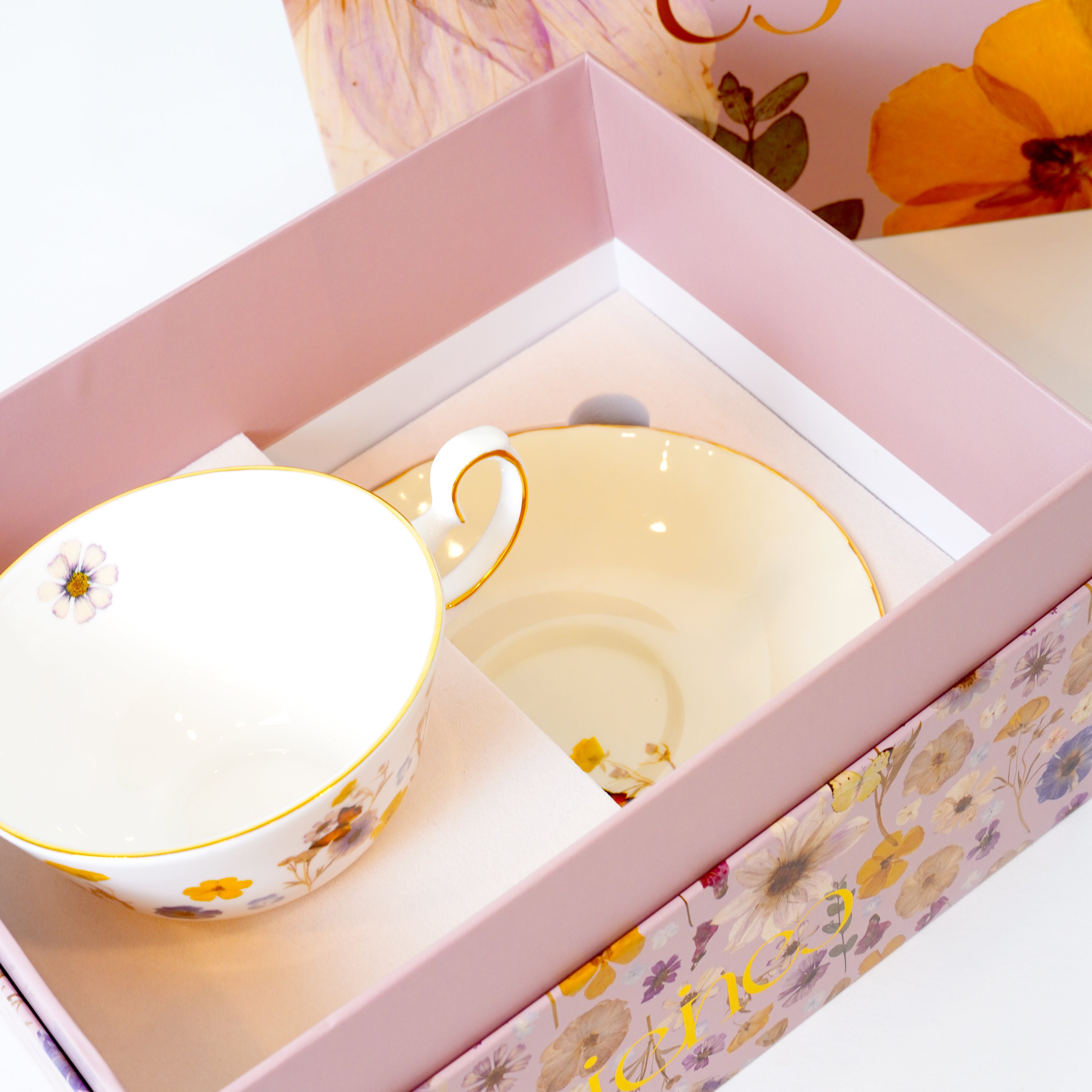 Fantasy Tea Set