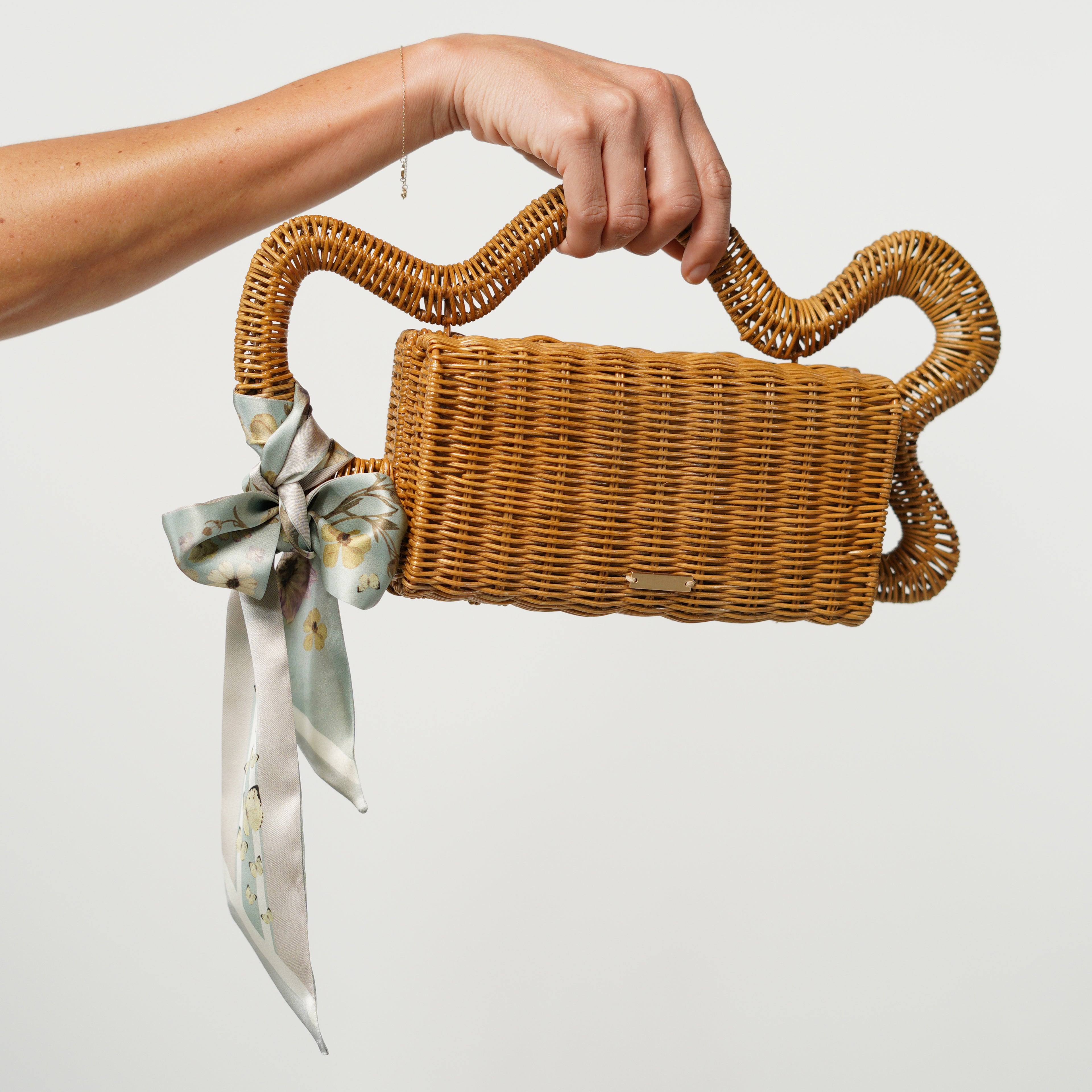 Victorian Blooms Twilly