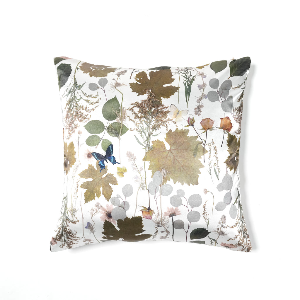 White Forest Pillowcase Satin