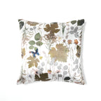 White Forest Pillowcase Satin